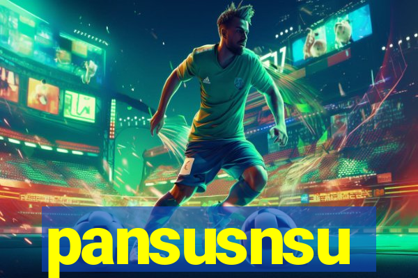 pansusnsu