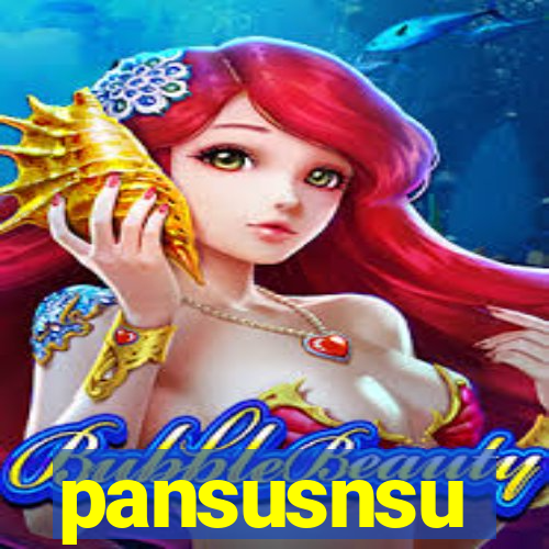 pansusnsu