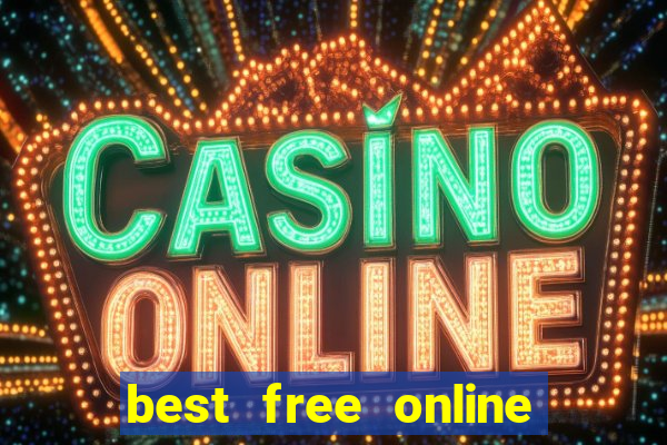 best free online slot machines