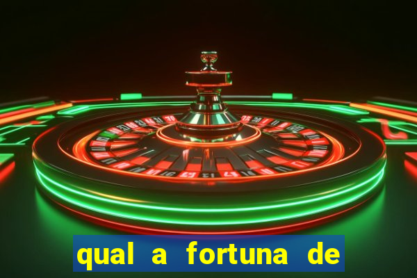 qual a fortuna de eduardo costa