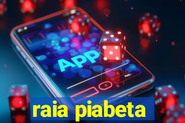 raia piabeta