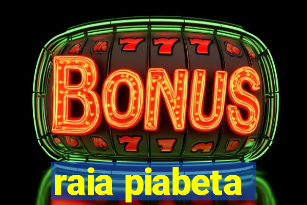 raia piabeta