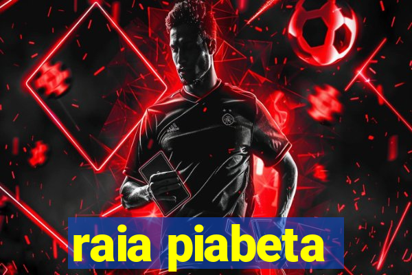 raia piabeta