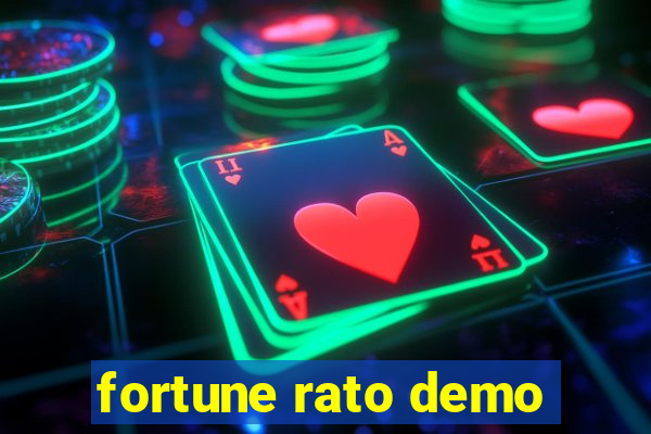 fortune rato demo