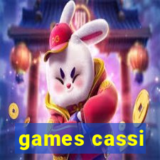 games cassi