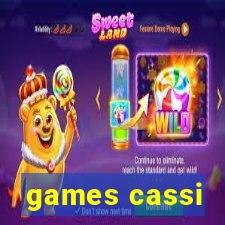 games cassi