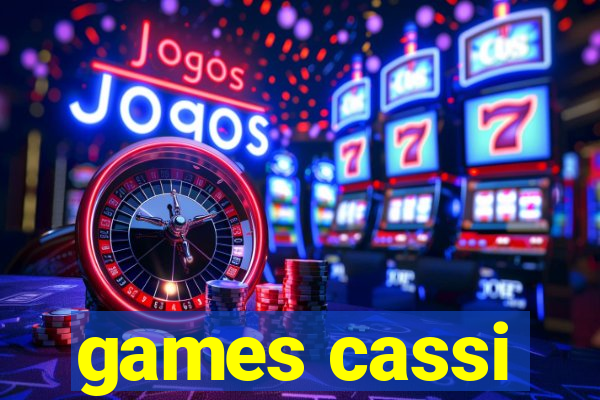 games cassi