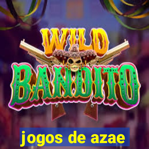 jogos de azae