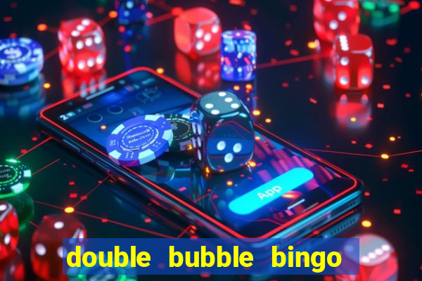 double bubble bingo withdrawal time