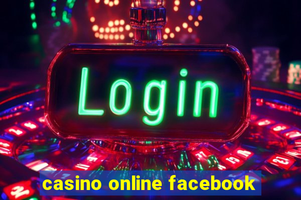 casino online facebook