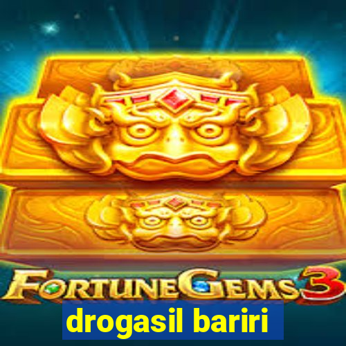 drogasil bariri