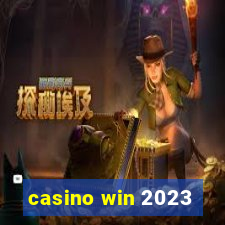 casino win 2023