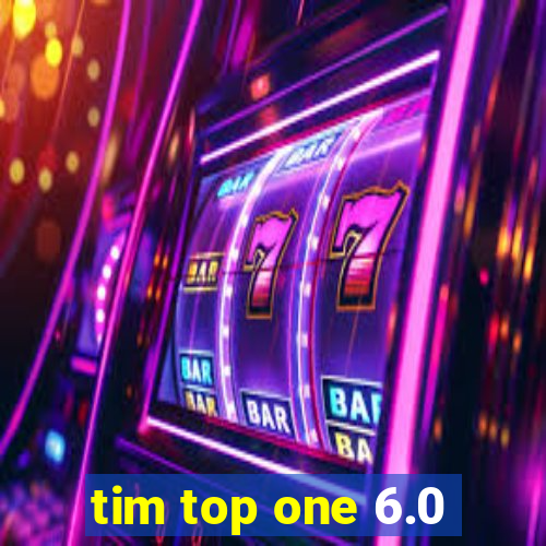 tim top one 6.0