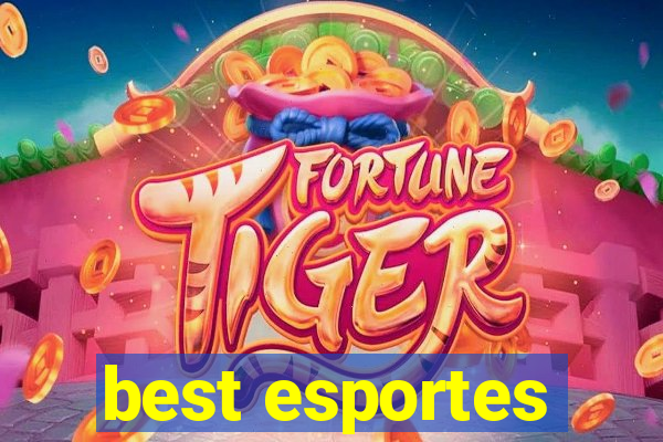 best esportes