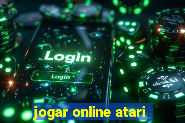 jogar online atari