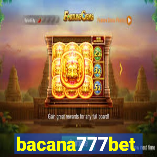 bacana777bet