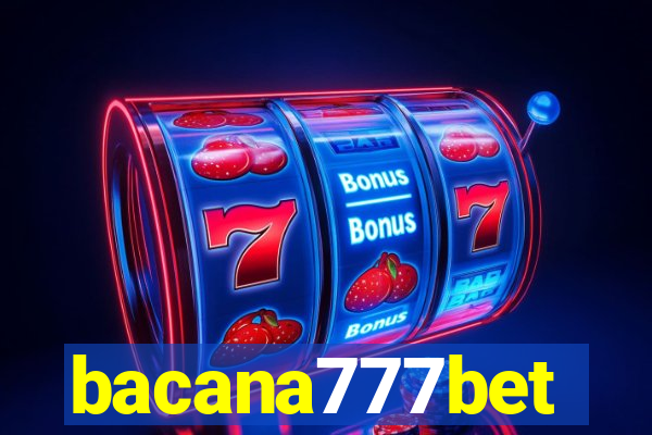 bacana777bet