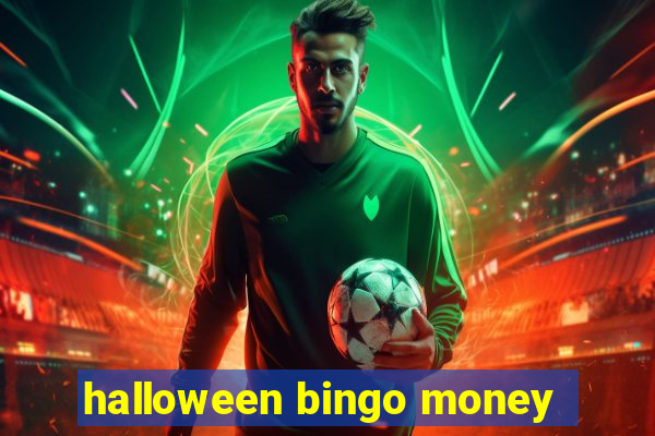 halloween bingo money