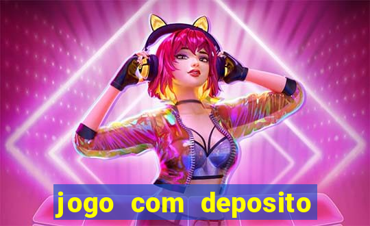 jogo com deposito de 10