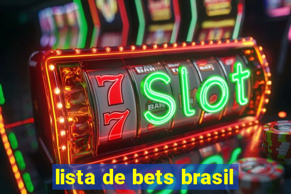 lista de bets brasil