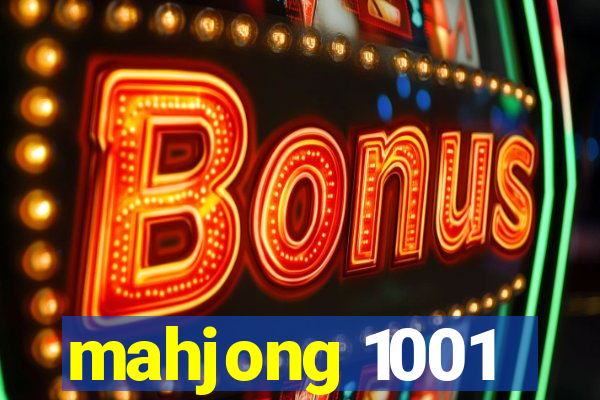 mahjong 1001