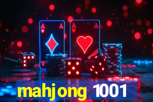 mahjong 1001