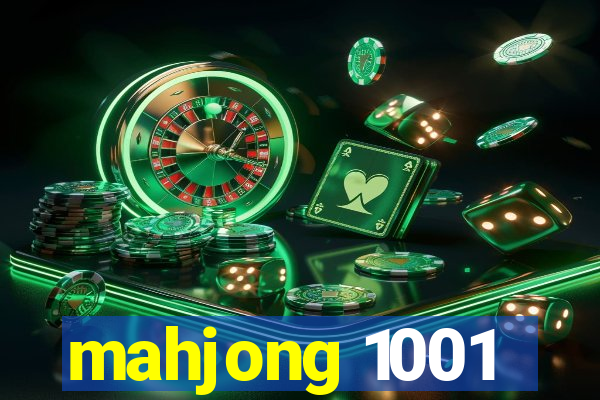 mahjong 1001