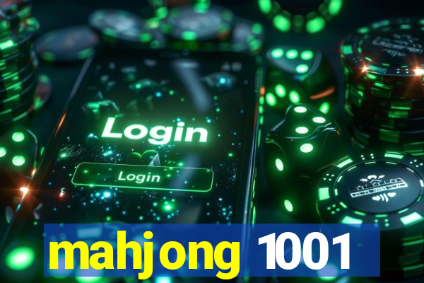 mahjong 1001