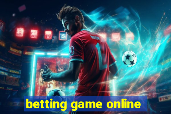 betting game online