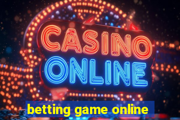 betting game online