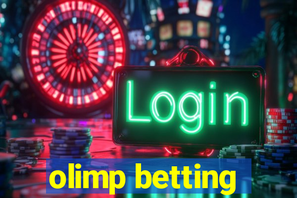 olimp betting