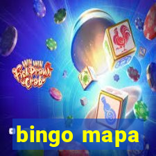 bingo mapa