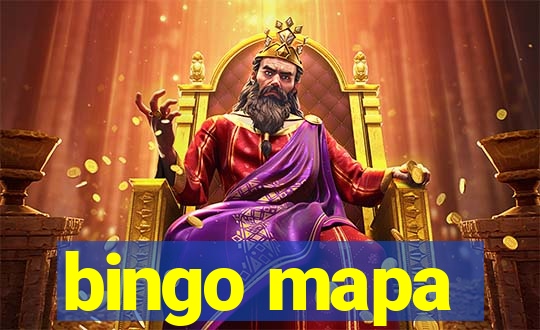 bingo mapa