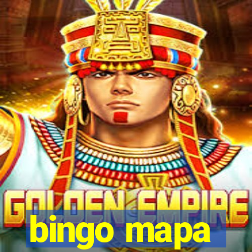 bingo mapa