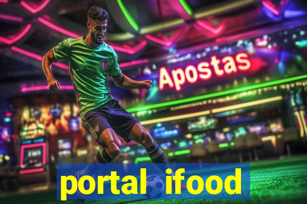 portal ifood restaurante entrar