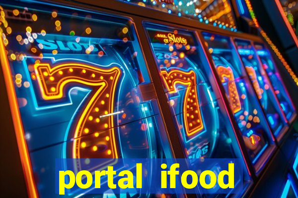 portal ifood restaurante entrar