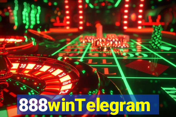 888winTelegram