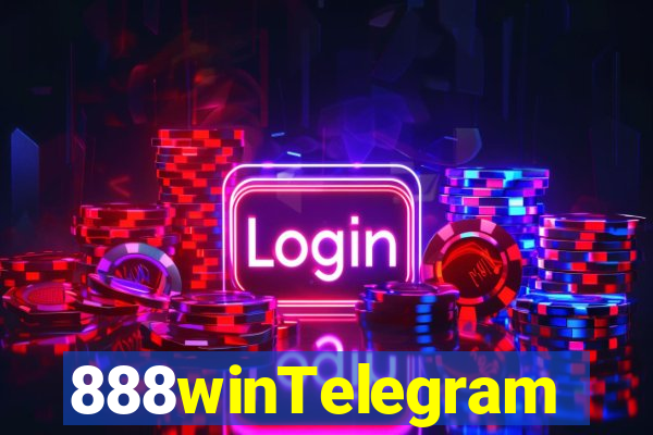 888winTelegram