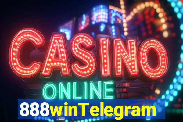 888winTelegram