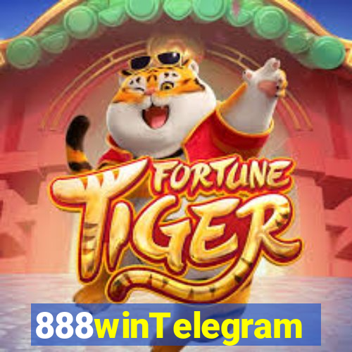 888winTelegram