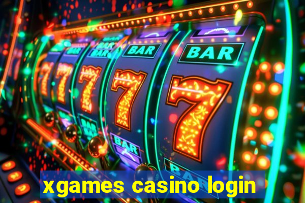 xgames casino login