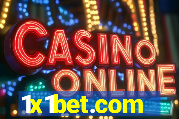 1x1bet.com