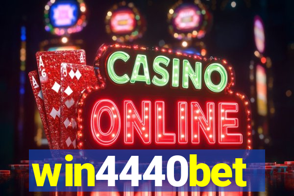 win4440bet