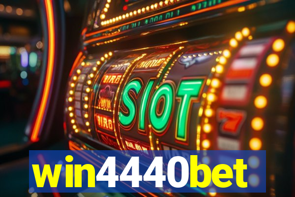 win4440bet