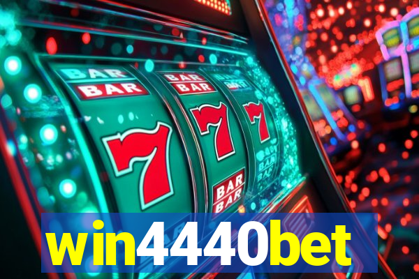 win4440bet