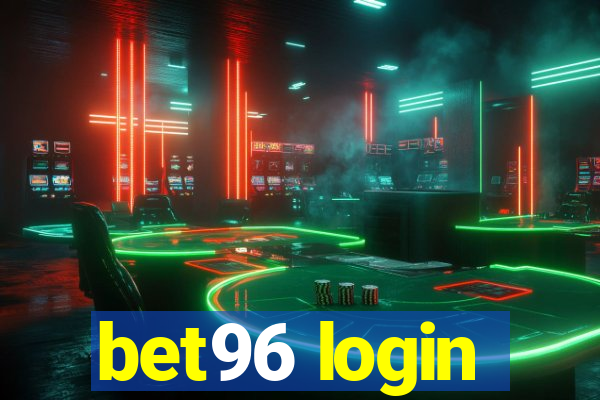 bet96 login