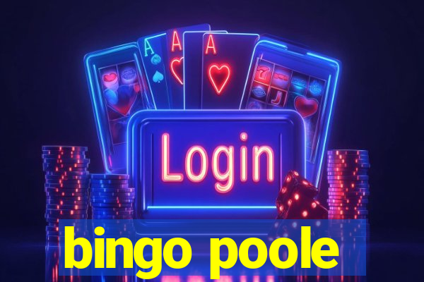 bingo poole