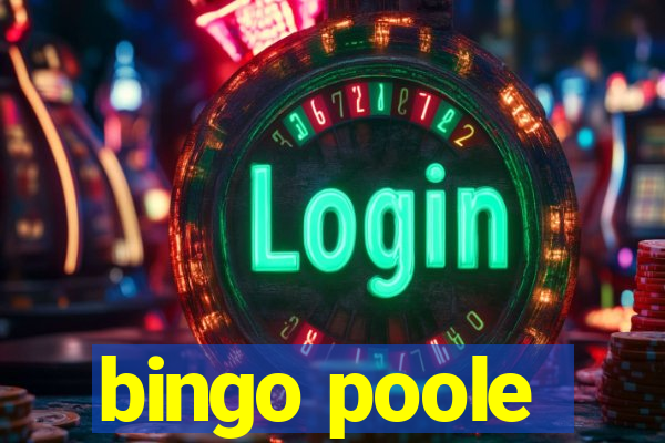 bingo poole