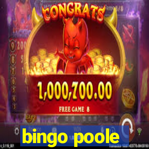 bingo poole