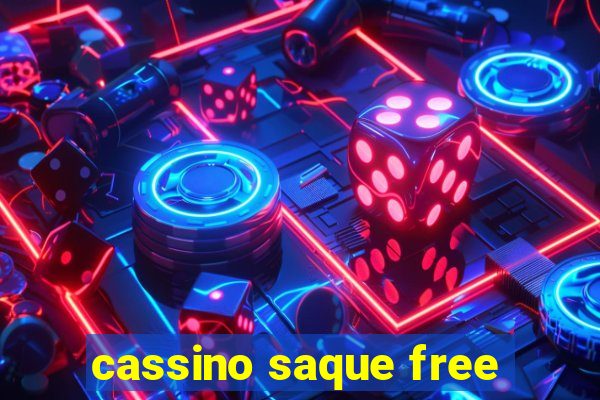 cassino saque free